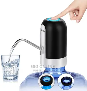 New Automatic Water Dispenser Pump
