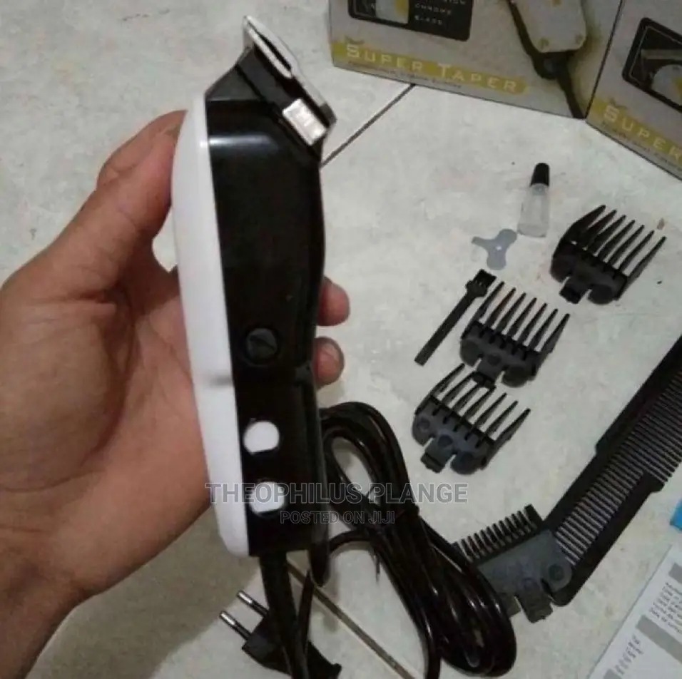 Wahl Super Taper Corded Original Shaving Machine