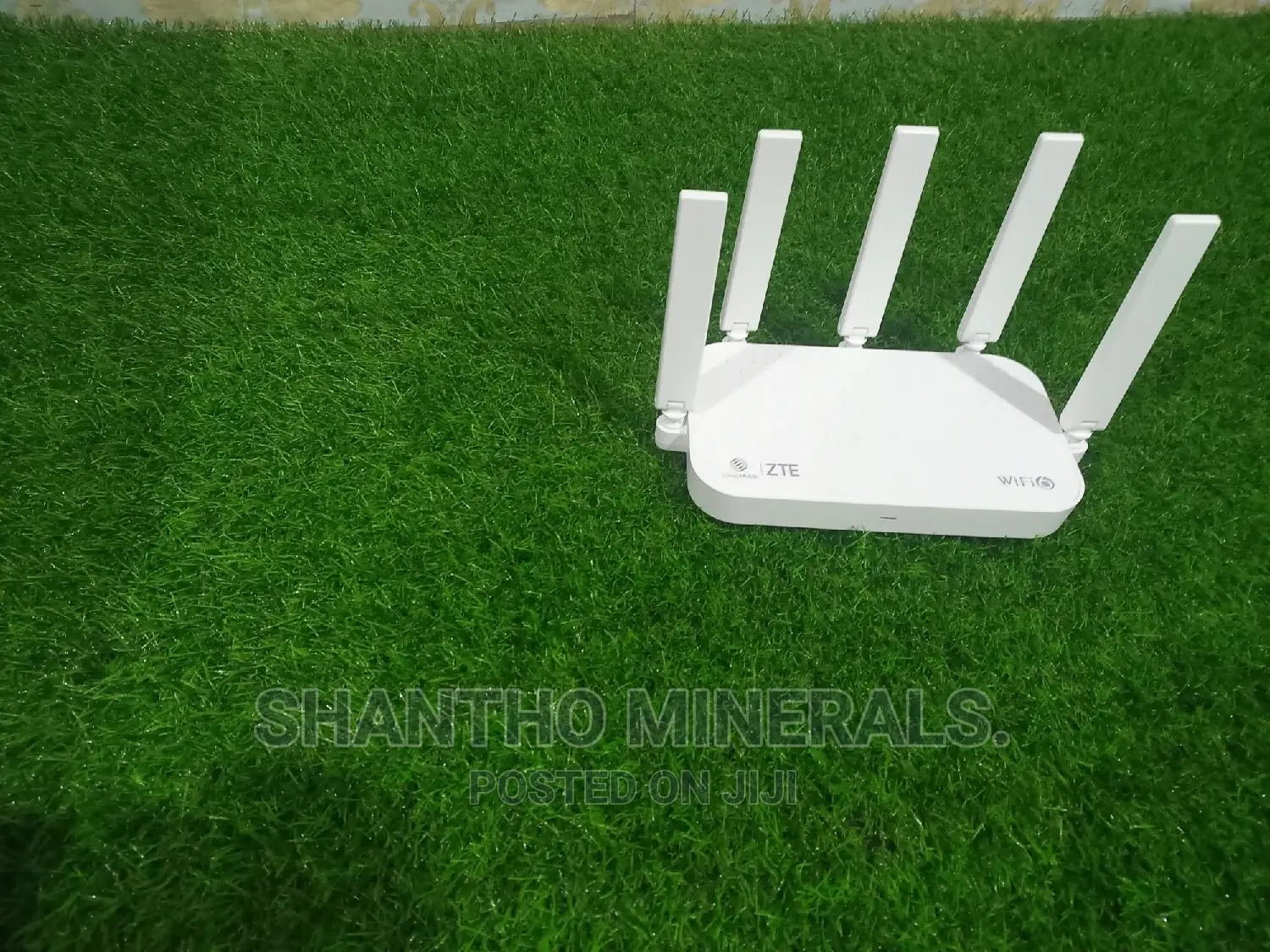 ZTE Wifi Router