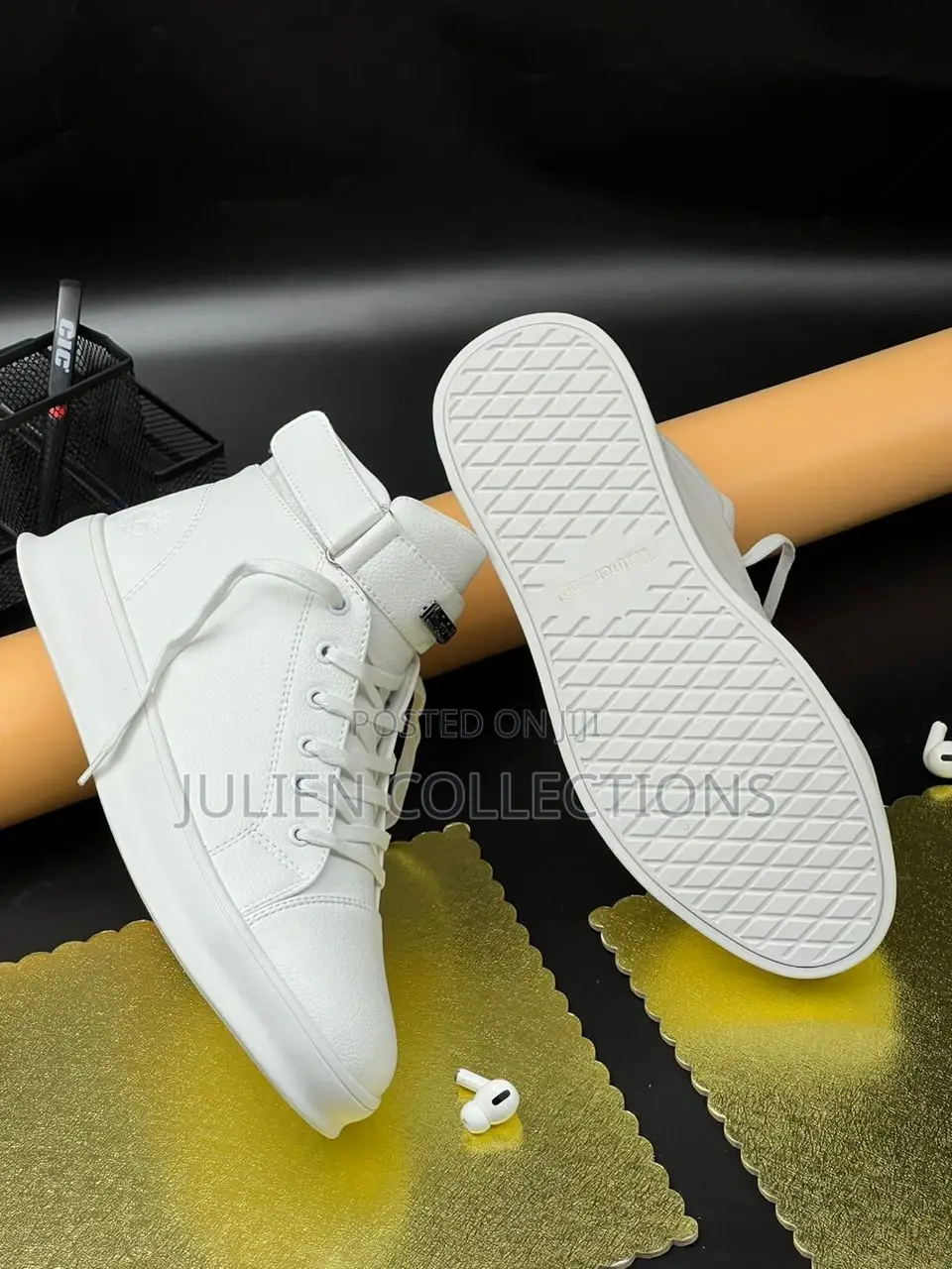 Timberland Boots All White