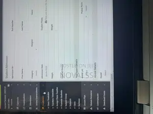School Management System