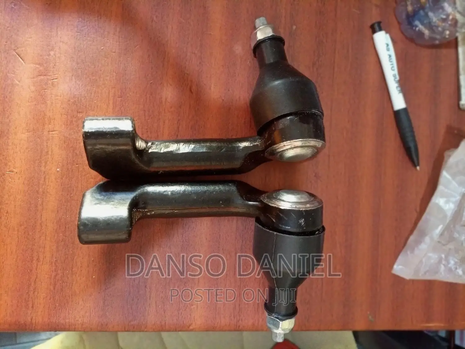Ford F-150 Tie Rod Ends
