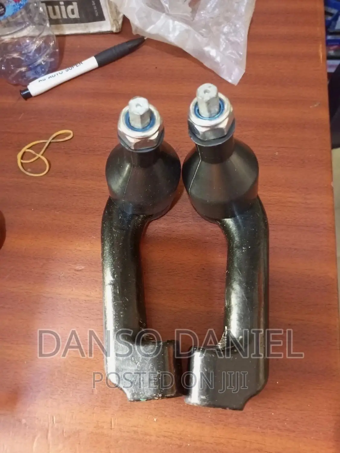 Ford F-150 Tie Rod Ends