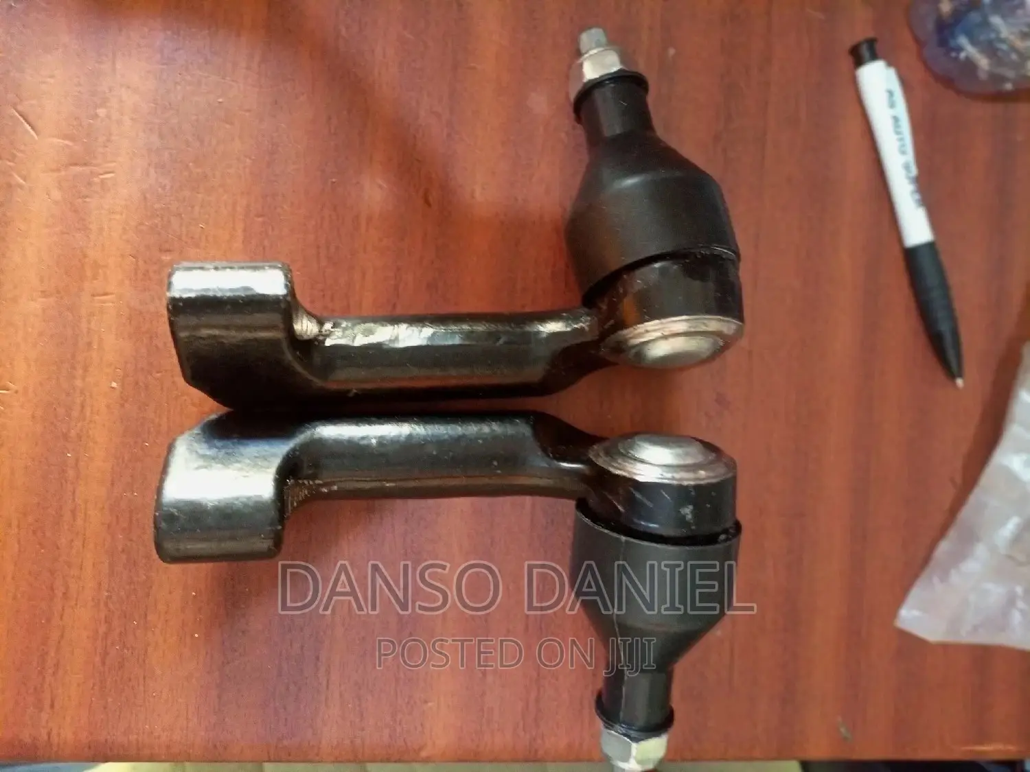 Ford F-150 Tie Rod Ends