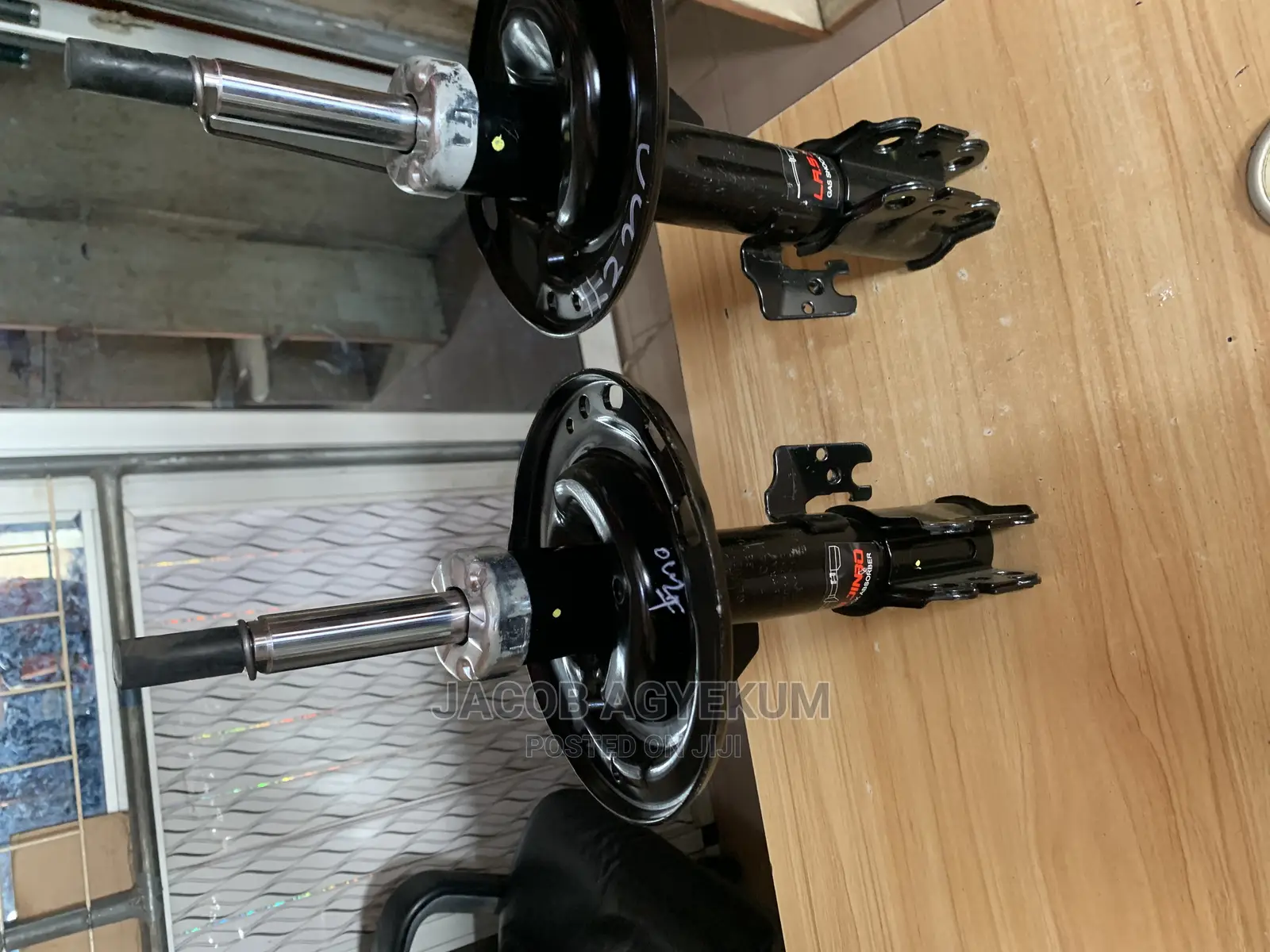 Toyota Camry Front Shocks Absorber 2008/11