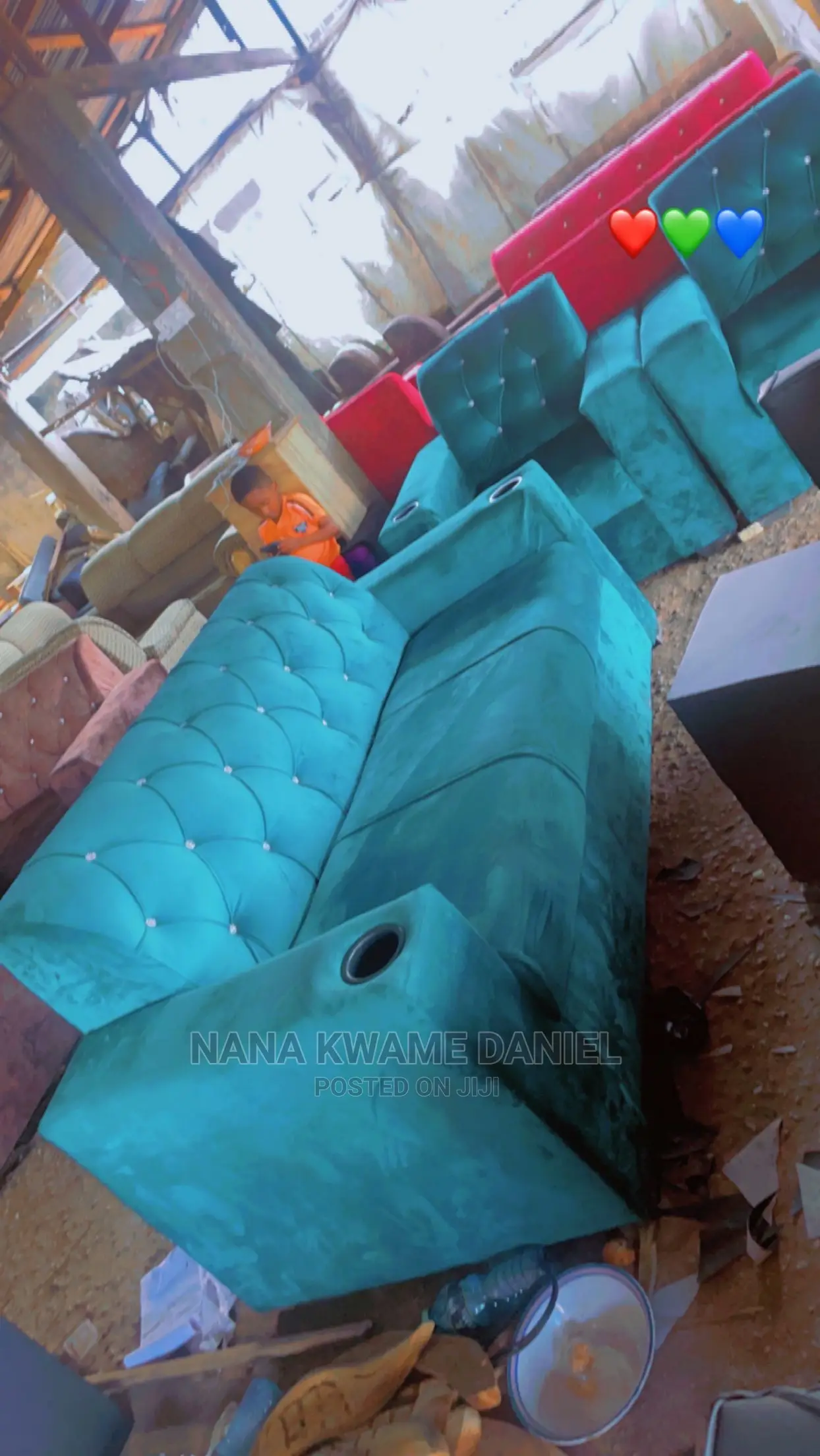 Sofa Chair