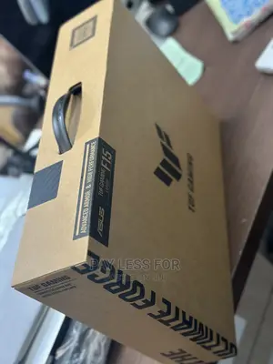 New Laptop Asus TUF Gaming FX504 8GB Intel Core I7 SSD 512GB