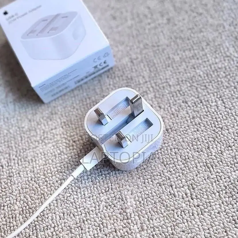 Original iPhone Charger 20W