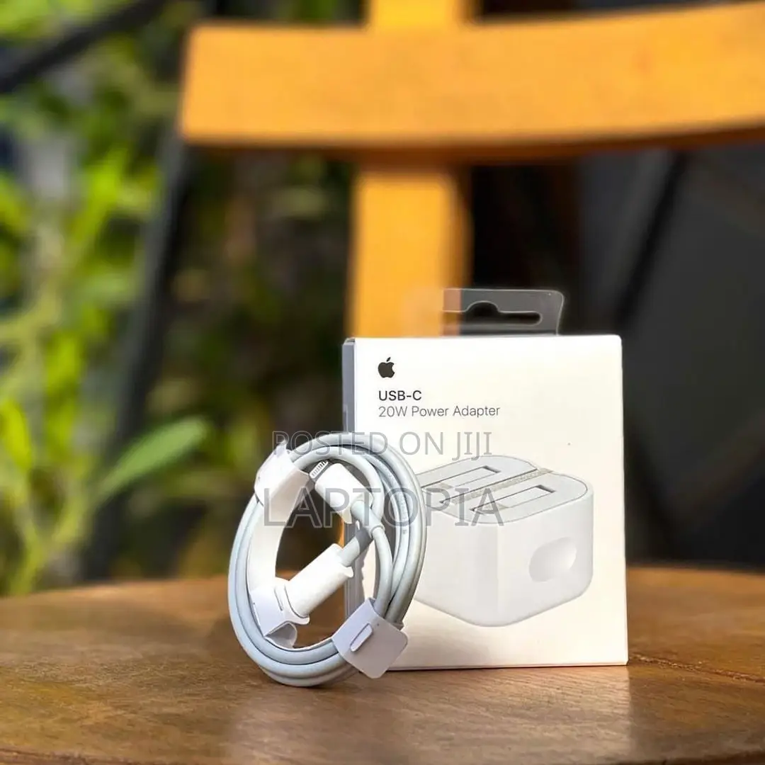 Original iPhone Charger 20W