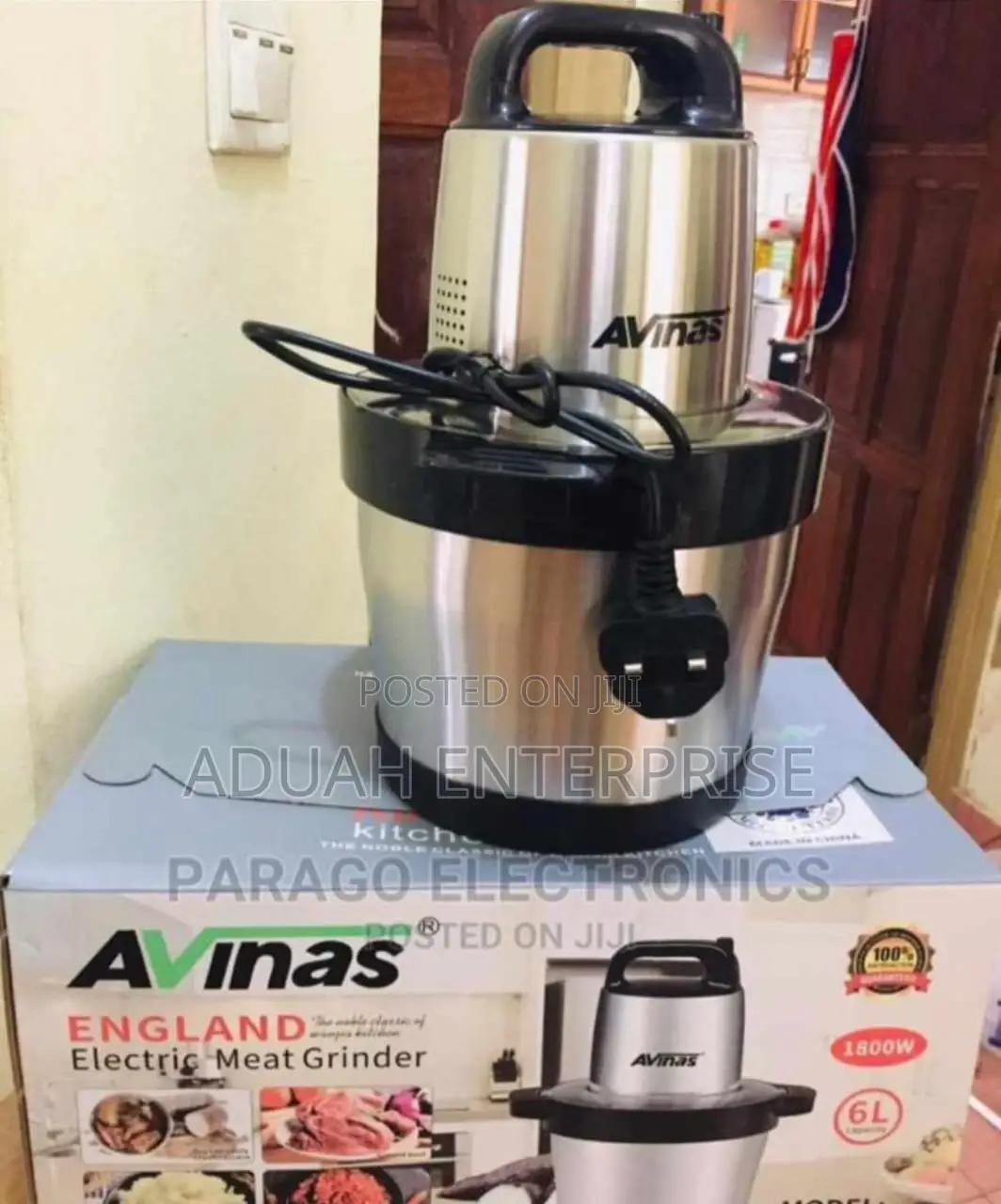 Fufu Machine 12l