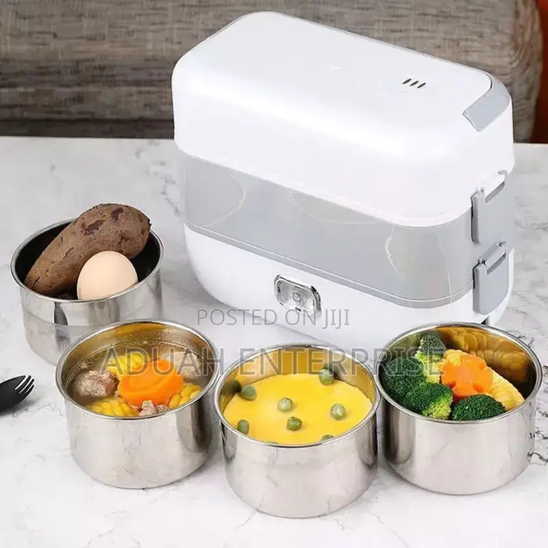 Electric Lunch Box