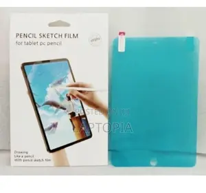 Paper Like Screen Protector for iPad 12.9, 11, 10.9 Iches