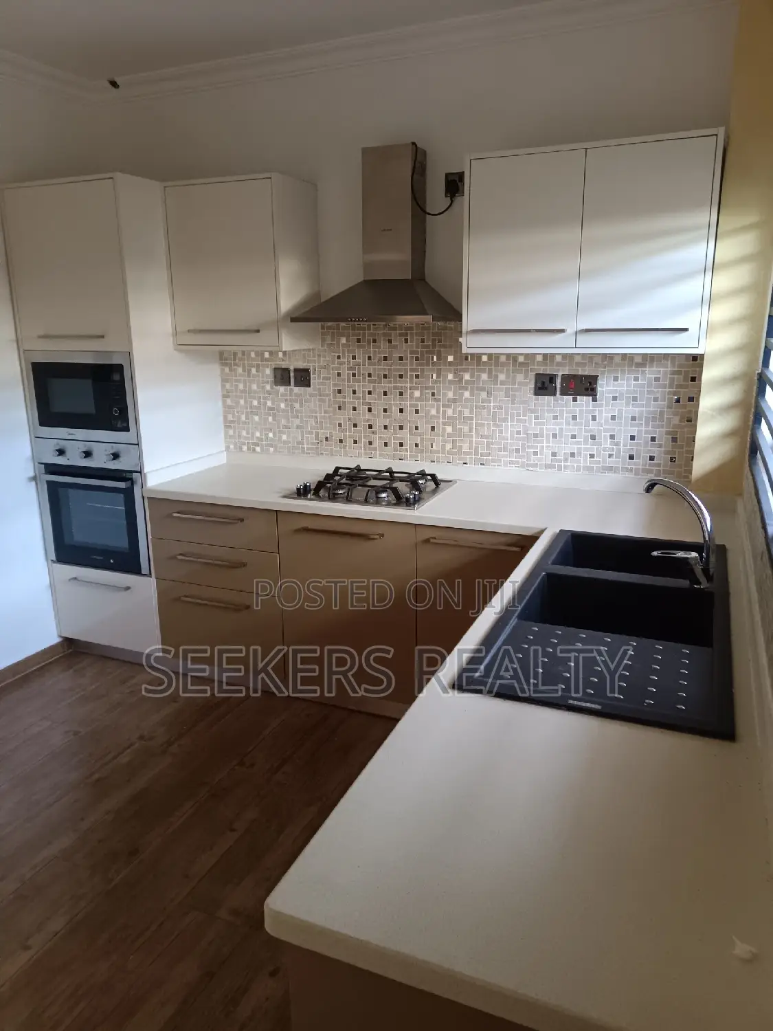3bdrm Townhouse / Terrace in Seekers Realty, Tseaddo for rent