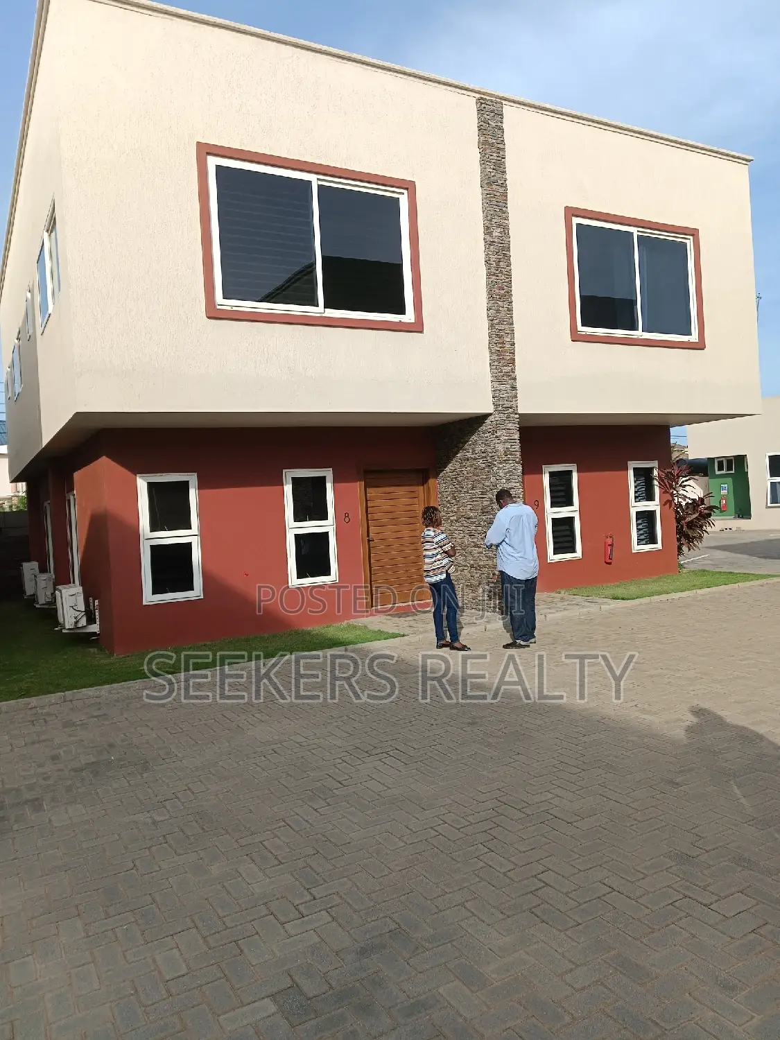 3bdrm Townhouse / Terrace in Seekers Realty, Tseaddo for rent