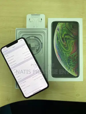 New Apple iPhone XS 256 GB Gold