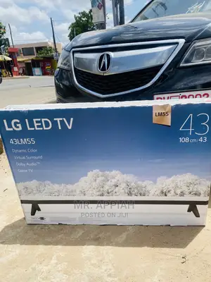 Upgrade Your Viewing Experience With LG 43 Inch Tv,43LM55