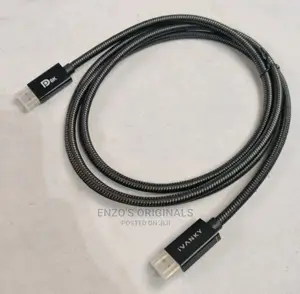 Display Port 1.4 Cable 8kay at 60hz 4kay at 144hz Ivanky 6.6ft 2M
