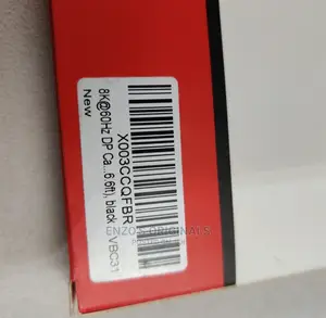 Display Port 1.4 Cable 8kay at 60hz 4kay at 144hz Ivanky 6.6ft 2M