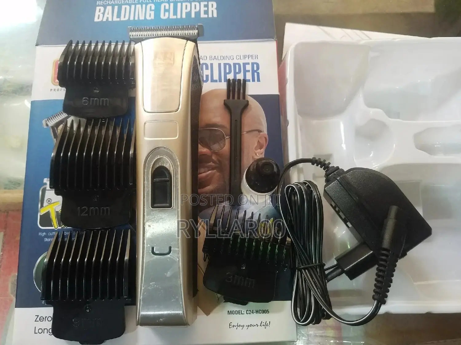 Kiki Professional Balding Clipper