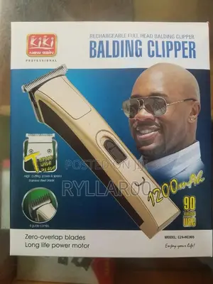 Kiki Professional Balding Clipper
