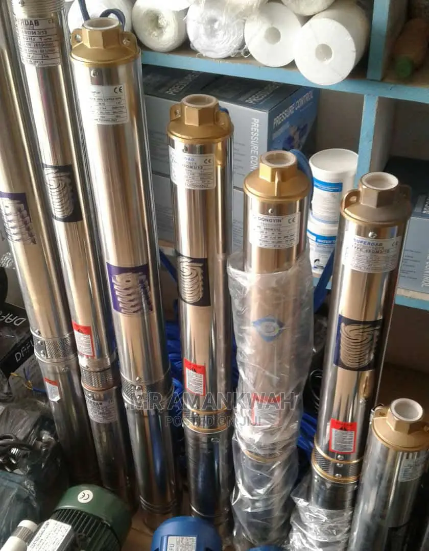 Blessed Borehole Drilling