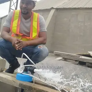 Blessed Borehole Drilling