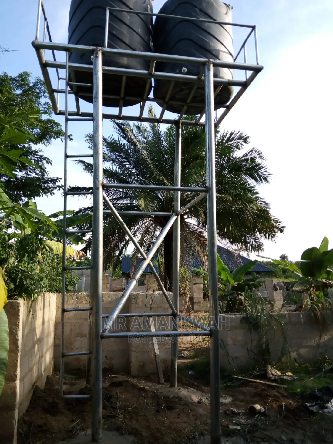 Blessed Borehole Drilling