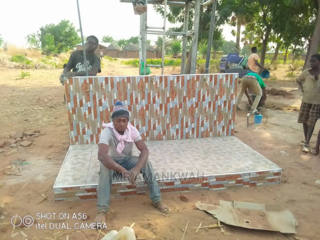 Blessed Borehole Drilling