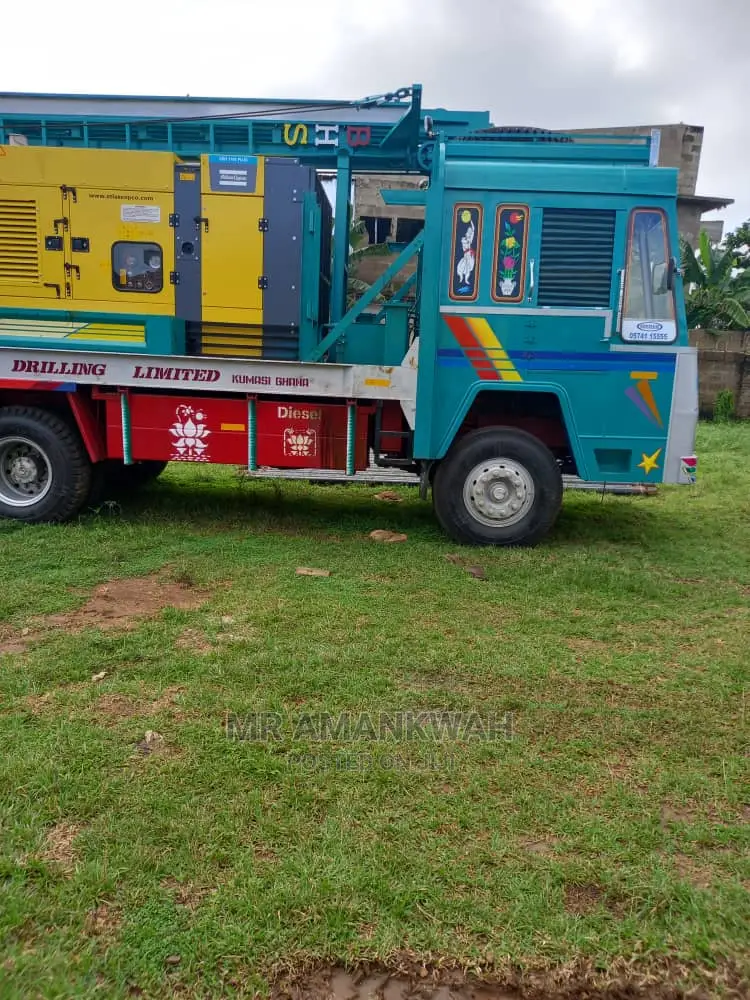 Blessed Borehole Drilling