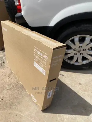 High Quality Samsung 50 Inch Smart Tv on Sale(50AU8000)