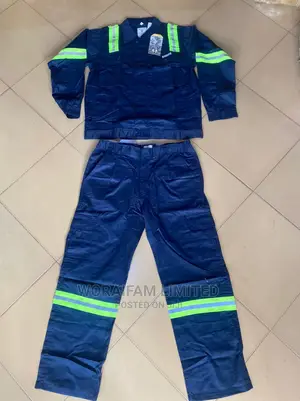 American Safety Work Coverall