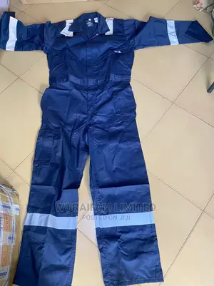 American Safety Work Coverall