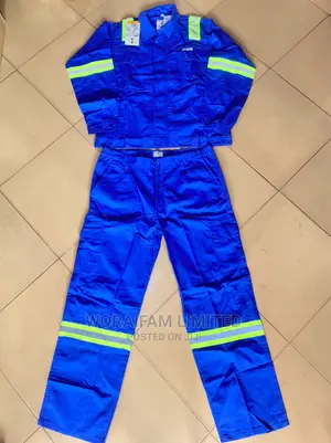 American Safety Work Coverall