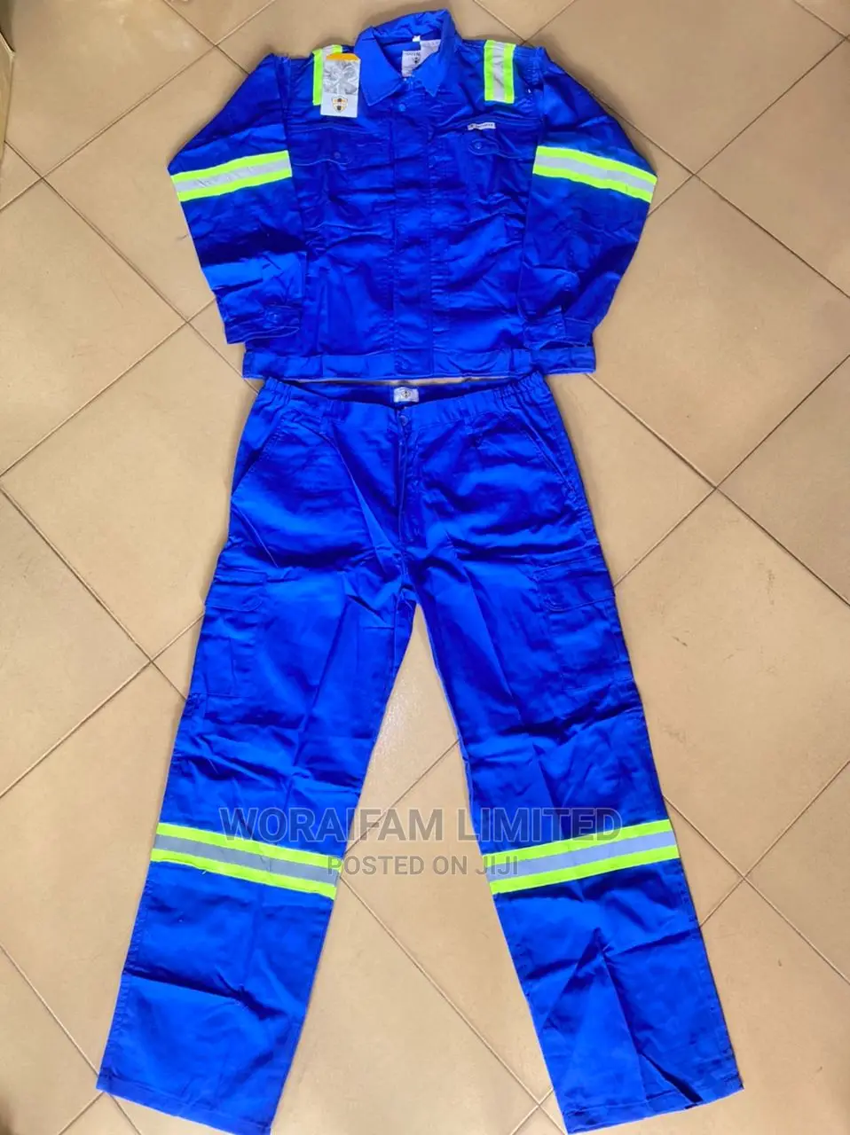 American Safety Work Coverall