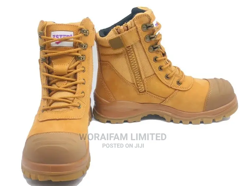 Zstep High Cut Boot