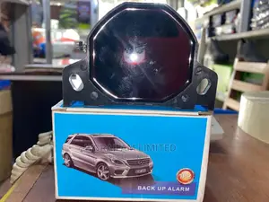 Reverse Alarm