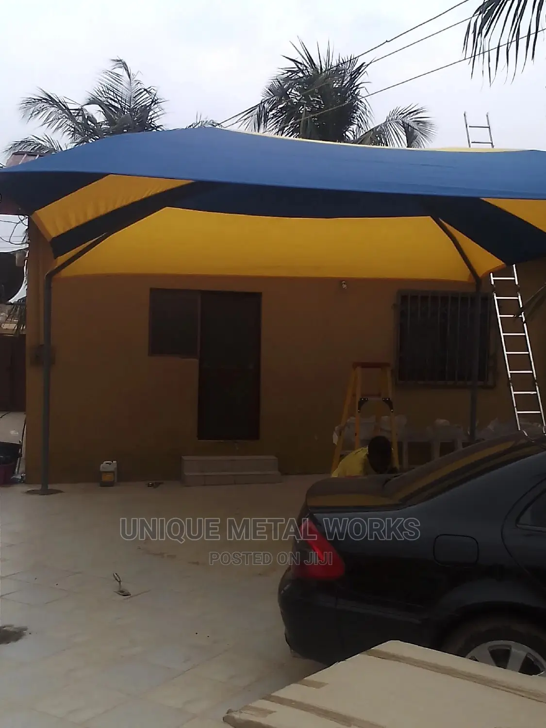 We Sale Quality and Affordable Car Canopy.Save Car From Sun.