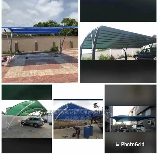 We Sale Quality and Affordable Car Canopy.Save Car From Sun.