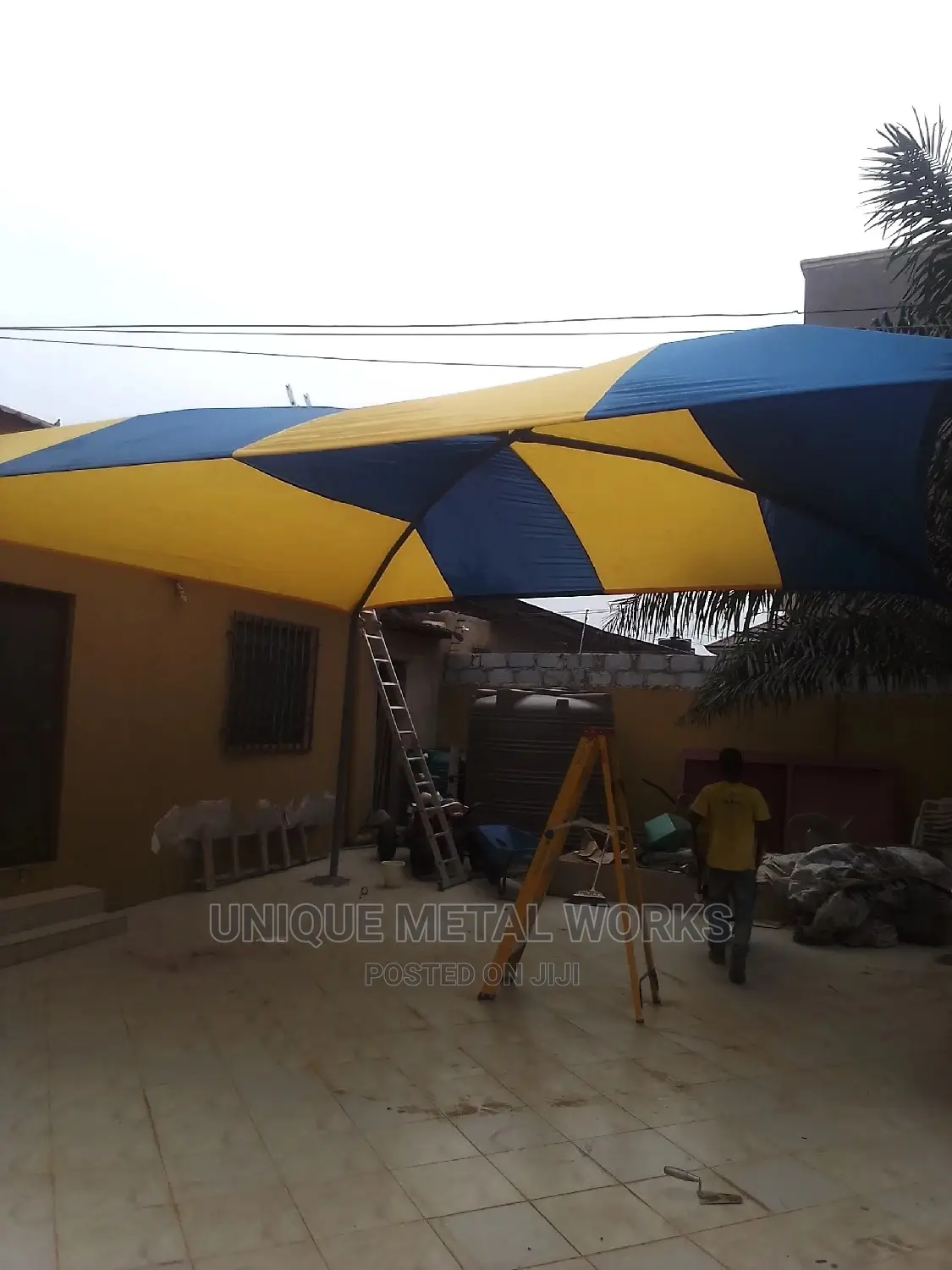 We Sale Quality and Affordable Car Canopy.Save Car From Sun.