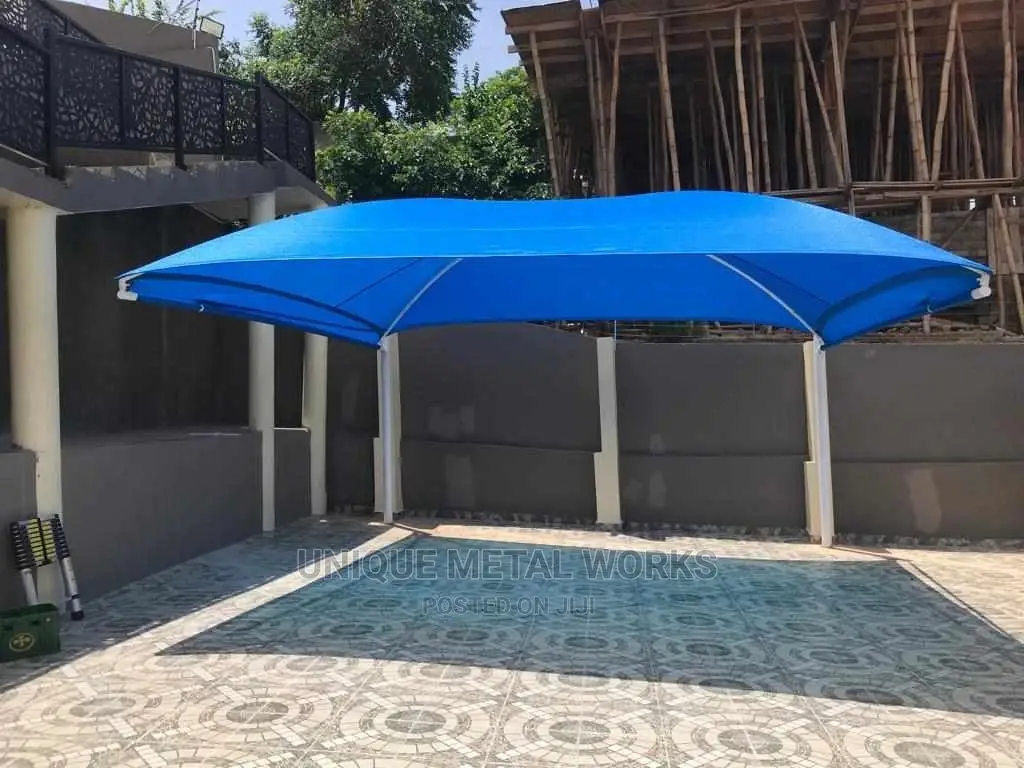 We Sale Quality and Affordable Car Canopy.Save Car From Sun.