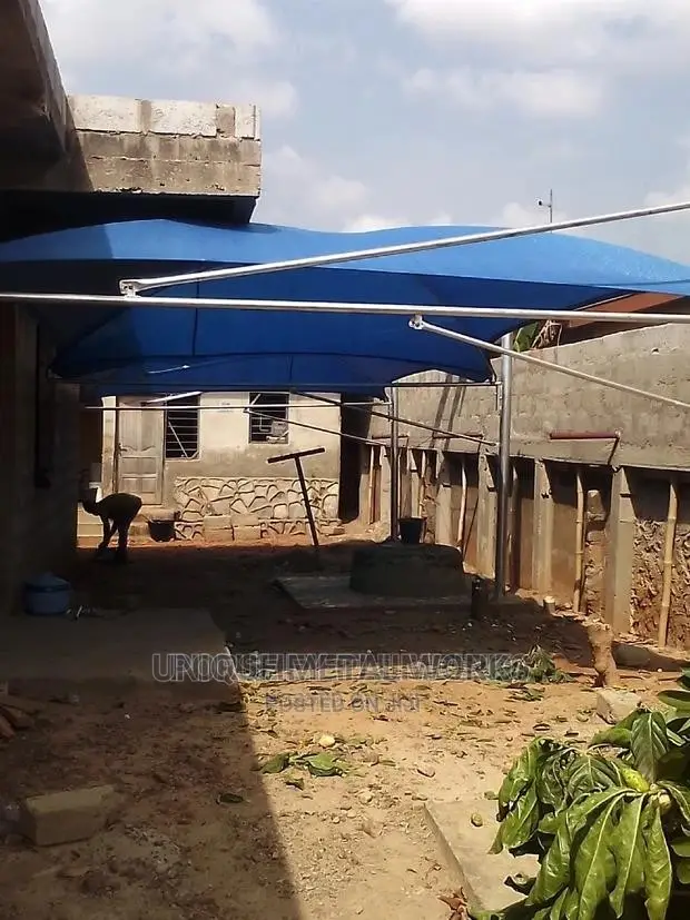 We Sale Quality and Affordable Car Canopy.Save Car From Sun.