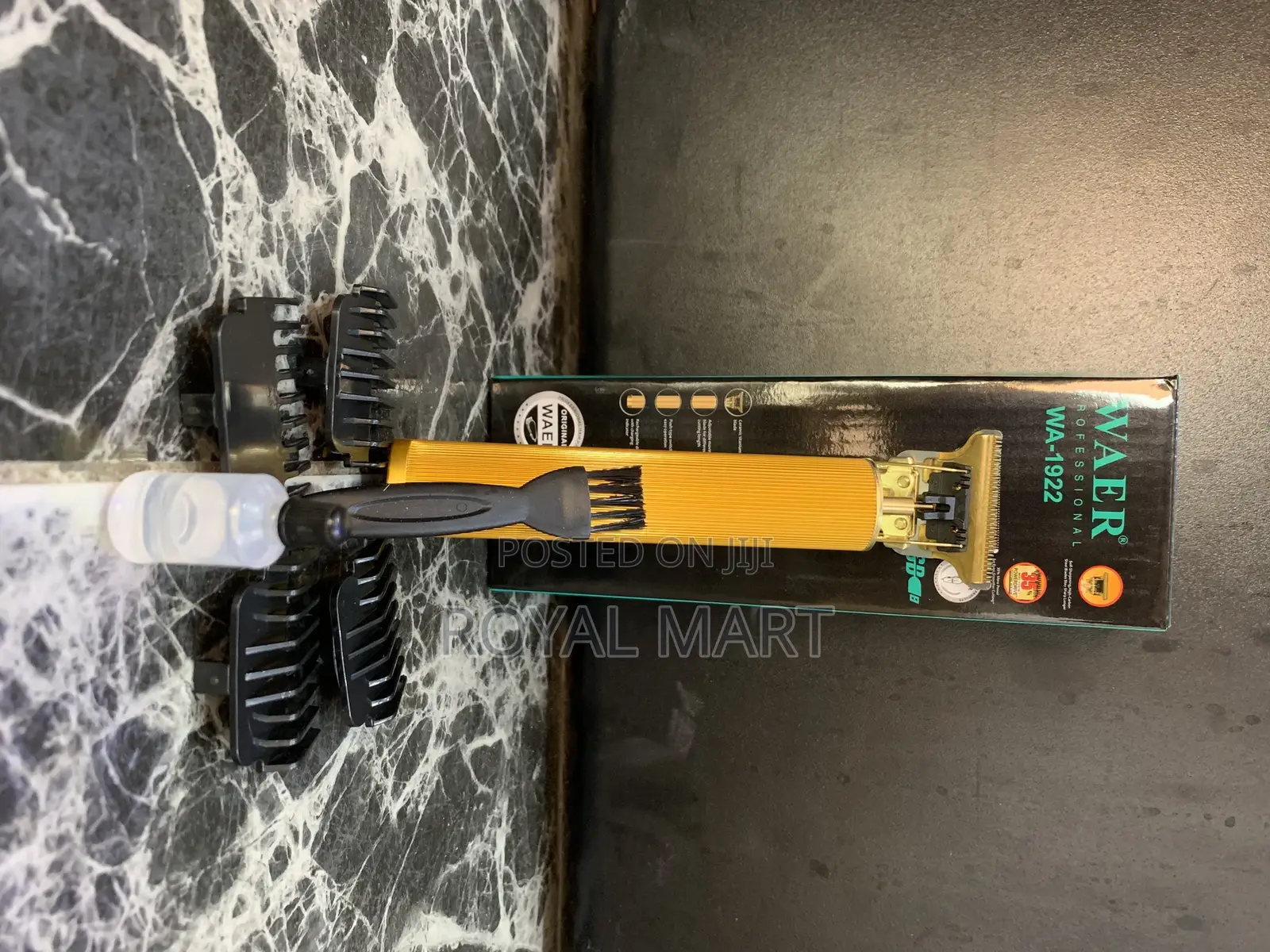 Rechargeable Hair Shaver