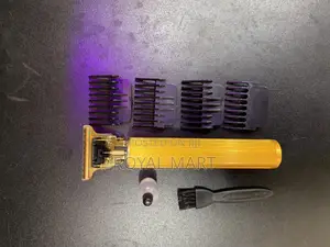 Rechargeable Hair Shaver