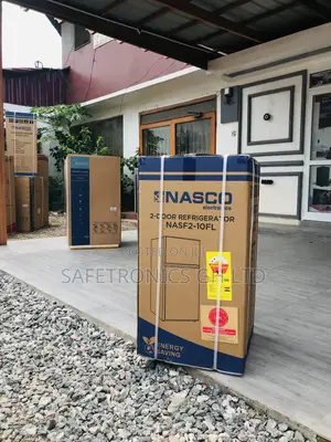 Stay Cool With Nasco 80 Liters Top Freezer Nasf2-10 
