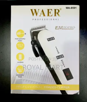Waer Hair Trimmer