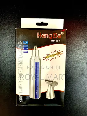 Nose and Hair Trimmer