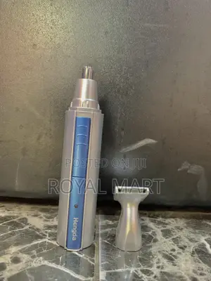 Nose and Hair Trimmer