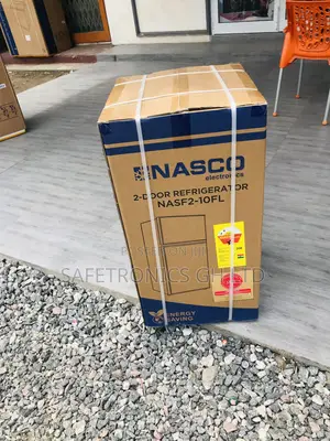 Nasf2-10 Refrigerator 80ltrs Energy Saving Topfreezer 