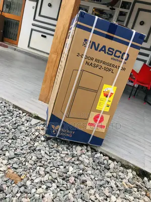 Top Freezer Refrigerator 🫶 Nasf2-10 80ltrs Nasco