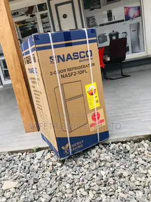 Nasco Refrigerator 85ltrs Double Door Nasf2-10 